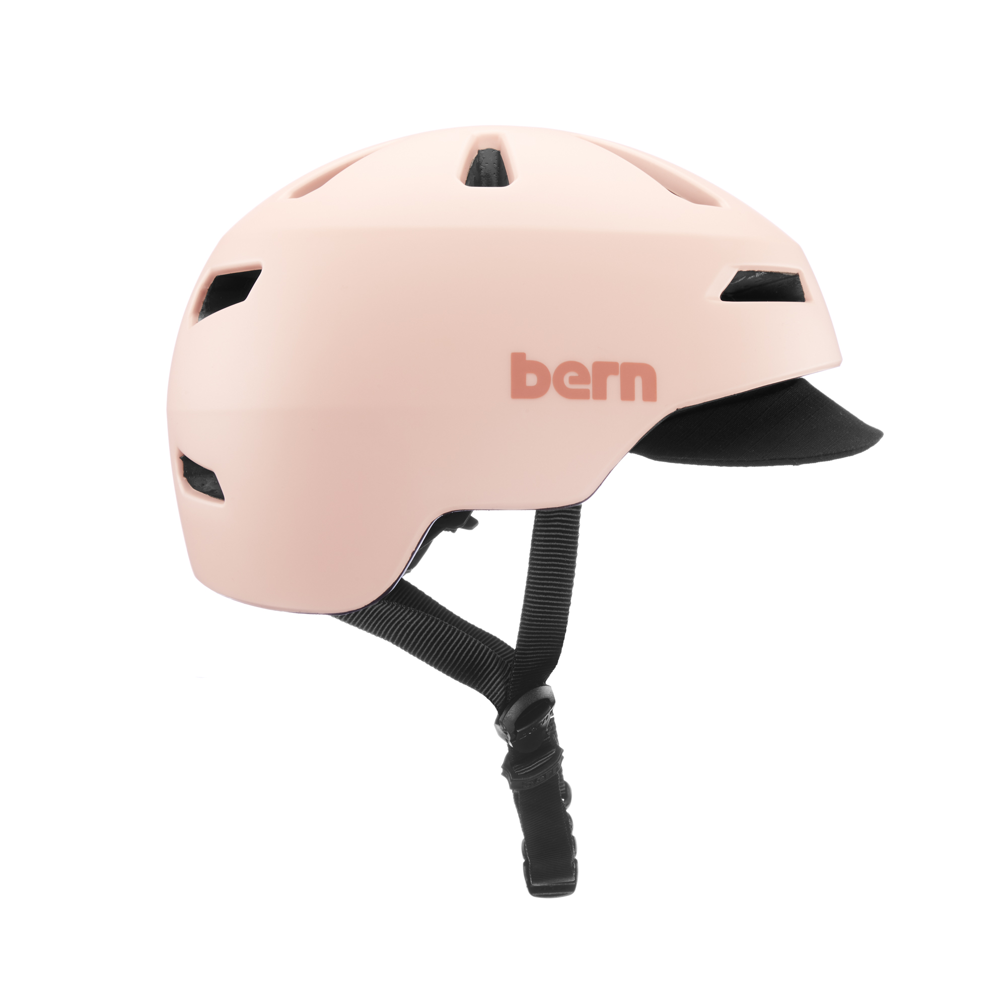 bern helmet pink