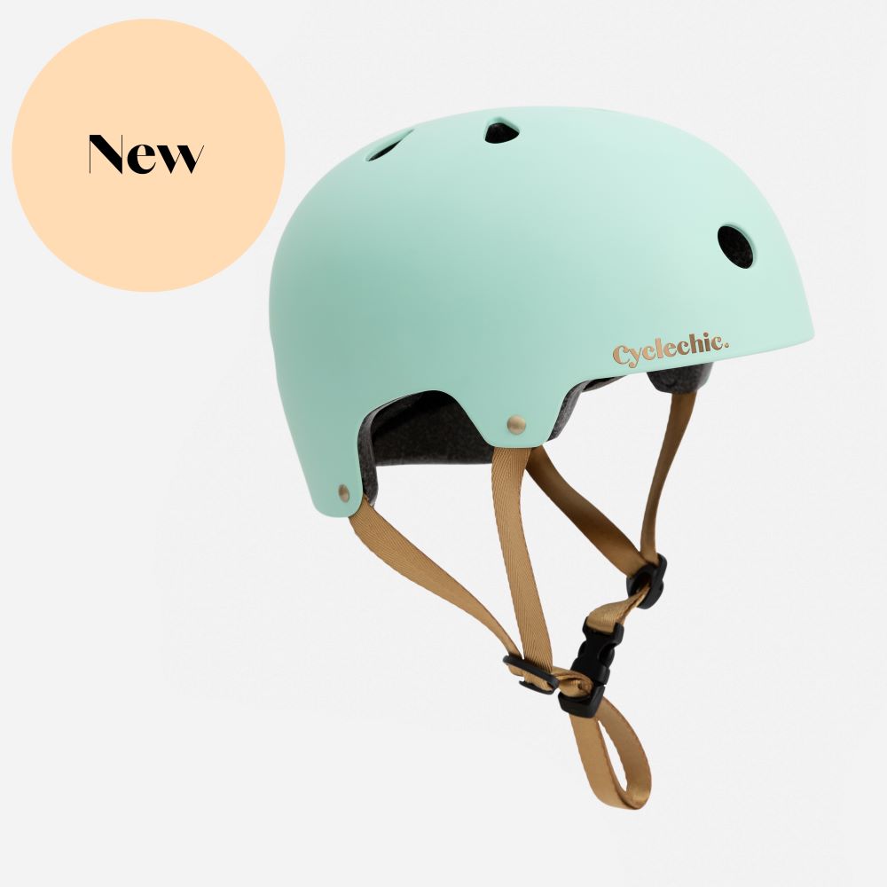 Cyclechic Stylish Cycling Helmets Accessories Cycle In Style