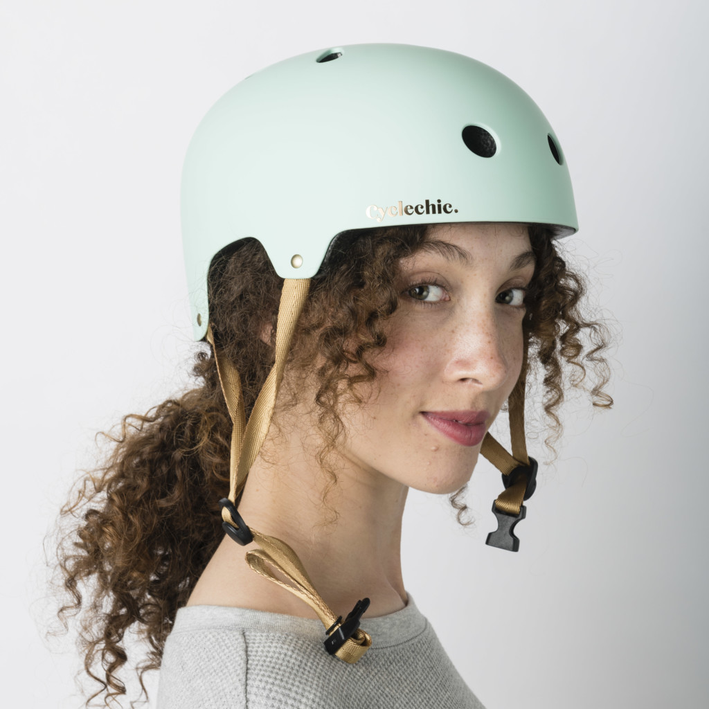 ugly bike helmet