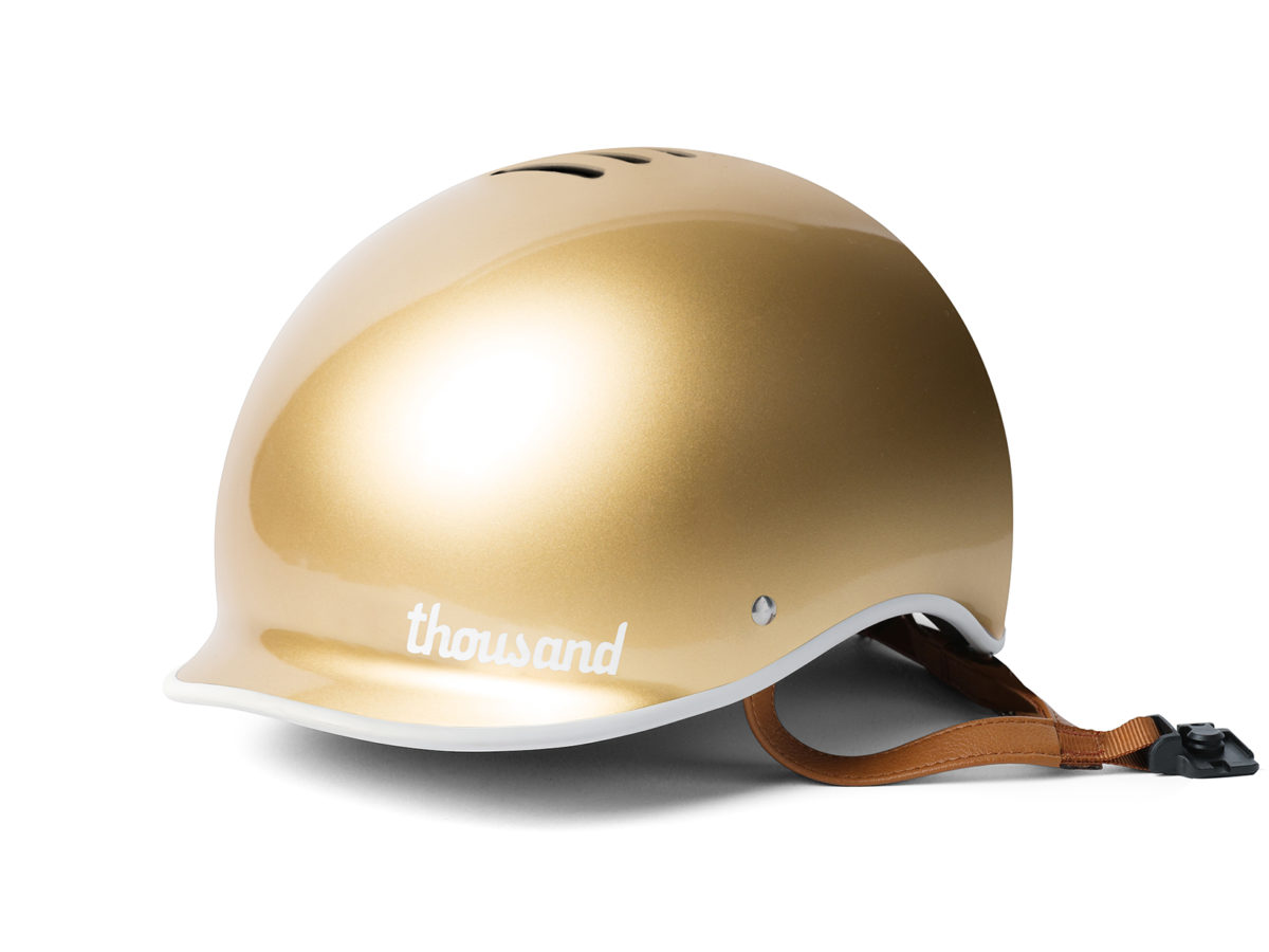 bobbin gold helmet
