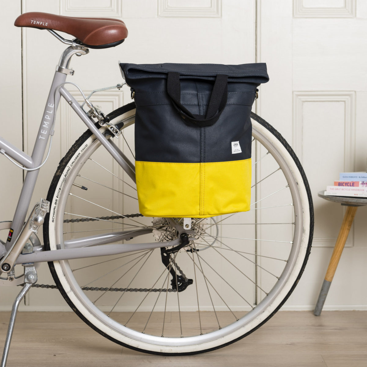 linus bike pannier