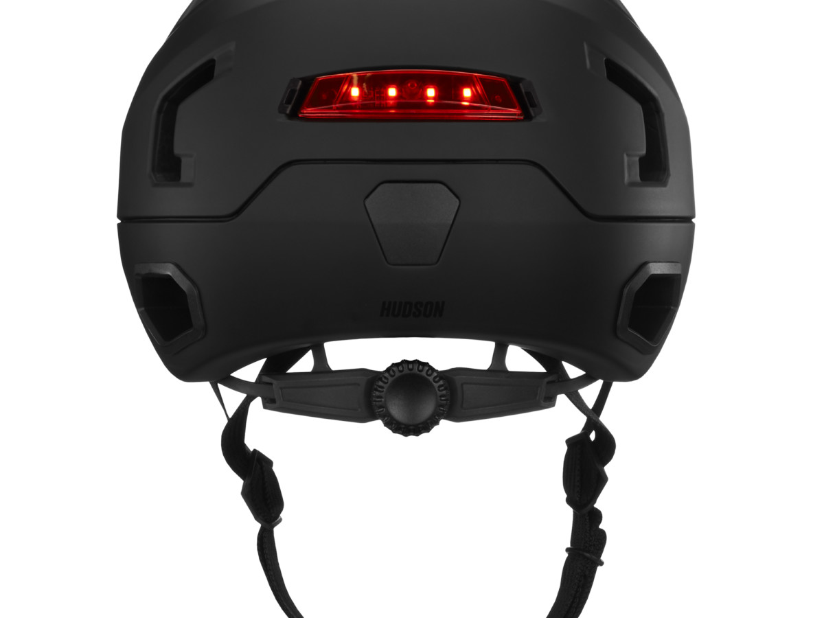 Bern deals helmet light