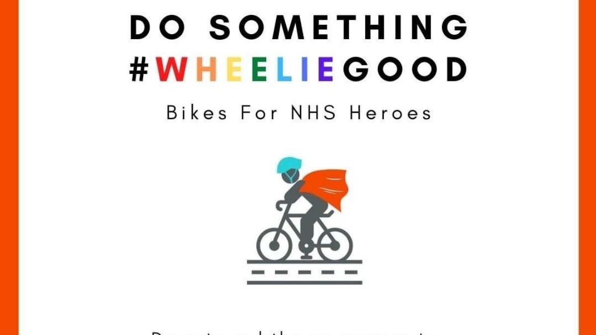 Bikes for the discount nhs